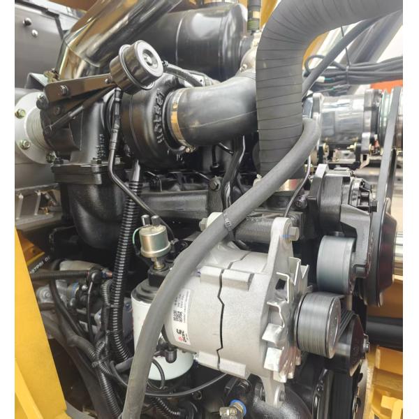 Original Japan JCB Wheeled Excavator and Ready to Ship