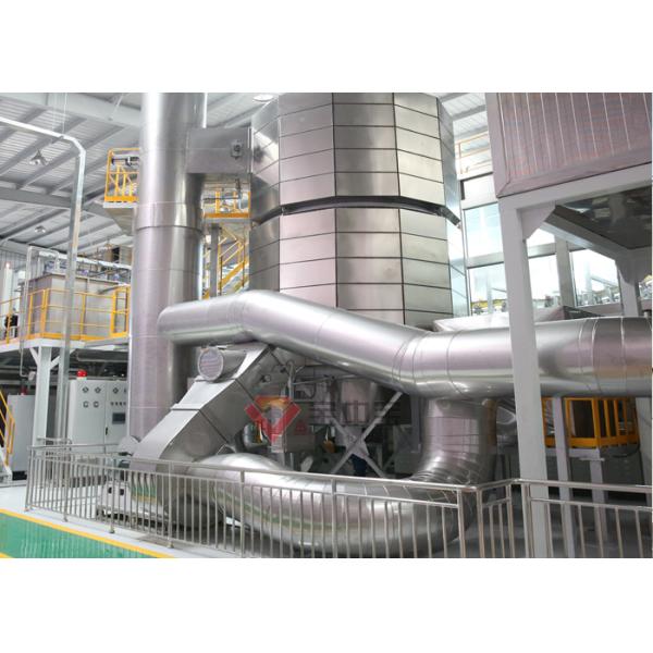 RCO Catalytic Combustion Equipment For Waste Gas VOCs Treatment System