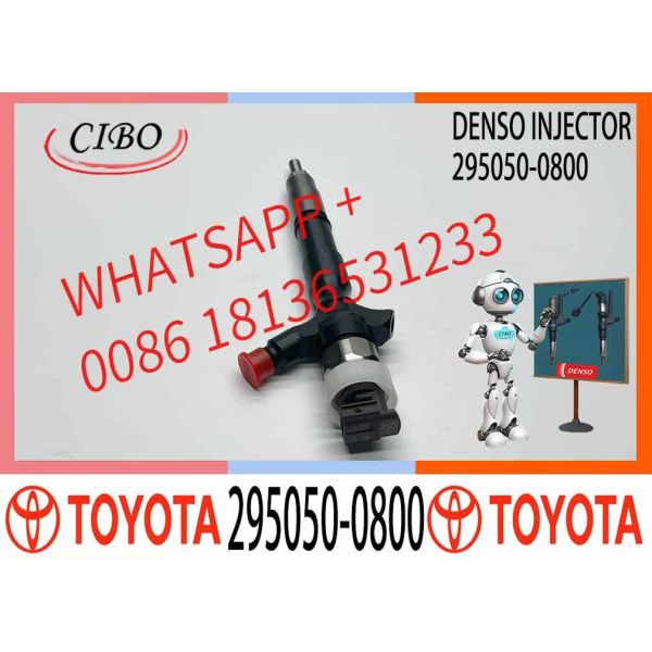 ERIKC 295050 0800 DCRI300800 2KD Fuel Injection Pump 295050-0800 Auto Injector 2950500800 for Toyota Dyna 2.5 D