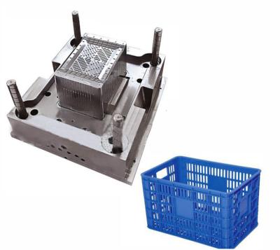 1*1 Cavity CAD ProE UG SOLIDWORKS Injection Mold For Toys