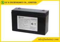 Bateria recarregável de ciclo profundo 12V 10Ah de lítio LiFePO4 Bateria de 12 volts 10Ah projetada para LiFePO4