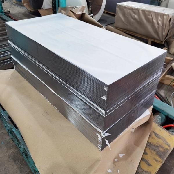 Stainless Steel Sheet/Coil/Rod/Tube 304L/316L No. 1/2b/Hl/8K Negotiable Delivery Date