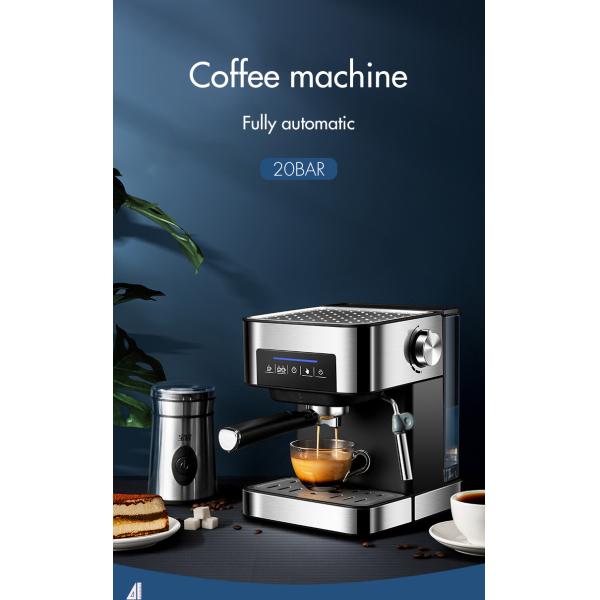 Powder Milk Coffee Machine Sales Hotel Restaurant Office Fully Automatic Coffee Machine Coffee Maker