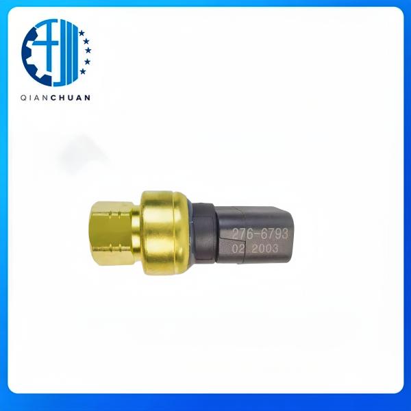 276-6793  Oil Pressure Sensor For  Engine C9 C7 Excavator E325D E330D