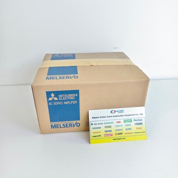 MR-J3-500T  MITSUBISHI MELSERVO-J3 Series AC Servo Drive Precision Motion Control For Industrial Automation
