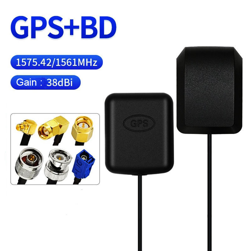 Automotive Universal Positioning Ceramic Antenna GNSS GPS GLONASS BDS Multi Satellite Frequency Band