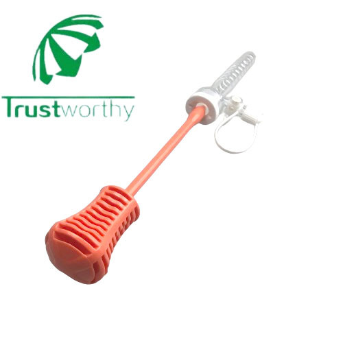 Medical Plastic Disposable Bladeless Trocar Stability Sleeve 6mm 8mm