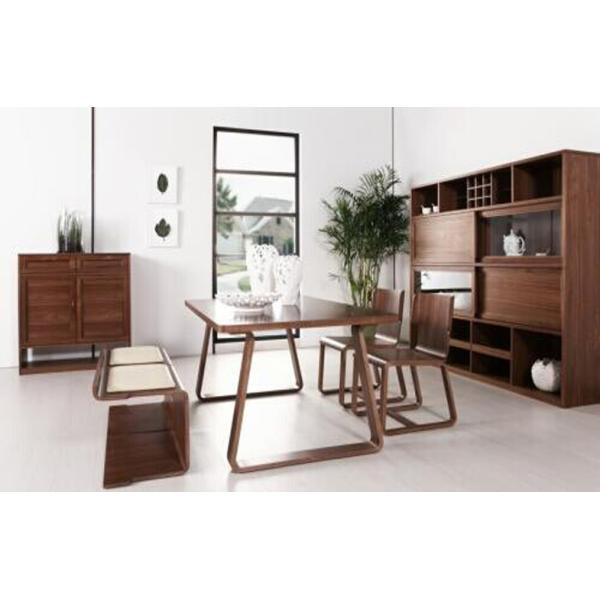 Отрезанная облицовка отрезка кроны черного грецкого ореха отрезка естественная деревянная для переклейки