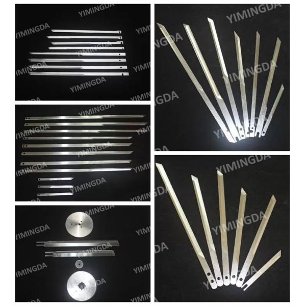 801269 Cutting Blade 364x8.5x2.4mm For MP9 MH9 M88 MH8 Auto Cutter