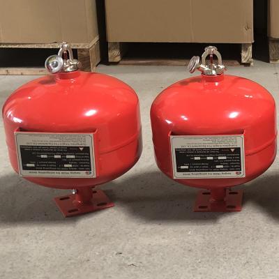 FM200 fogo de suspensão - sistema extinguindo com suspensão automática para salas