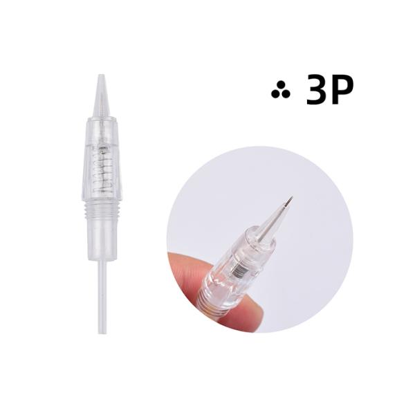 Screw Permanent Makeup Cartridge Tattoo Machine Needles