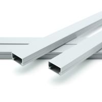 Aging Resistant Plastic Wire Duct Cover