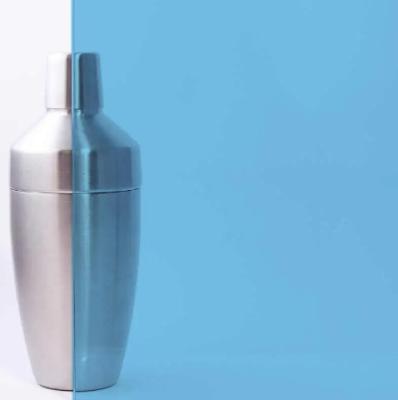 3-20mm Tinted Float Glass UV Resistant Customized