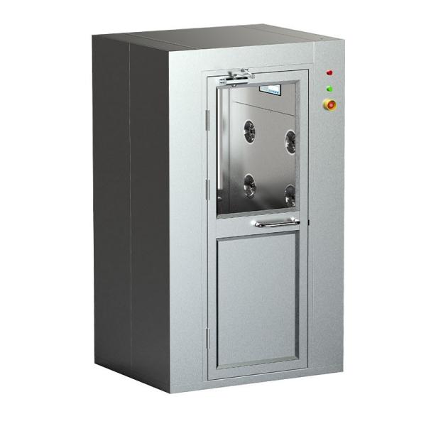 la douche d'air pharmaceutique du Cleanroom 750w réduisent effectivement la