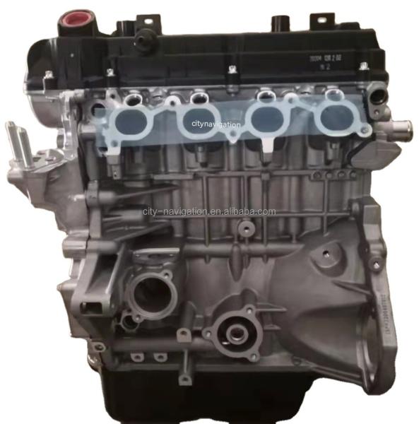 Bloco de motores metálicos 4GB2 1.5L HFC4GB2-4E para JAC S3 Refine Auto Motor