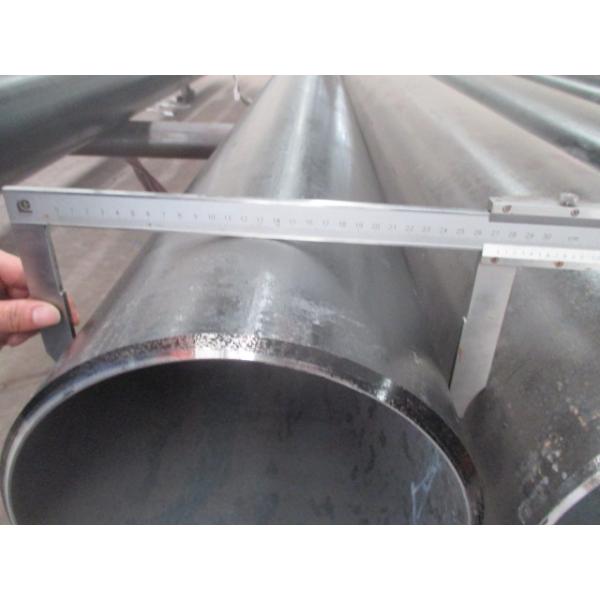 Ferritic Alloy ASME SA335 P22 Pressure Steel Pipe