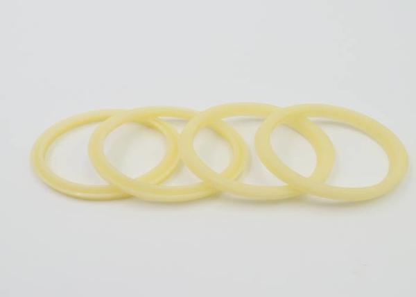 Standard Excavator Spare Parts LPI Beige SBR FKM Oil Seal 40*65*12MM
