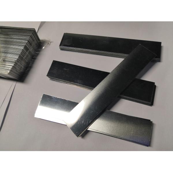 CuW 90 Copper Tungsten Alloy Contact Electrode