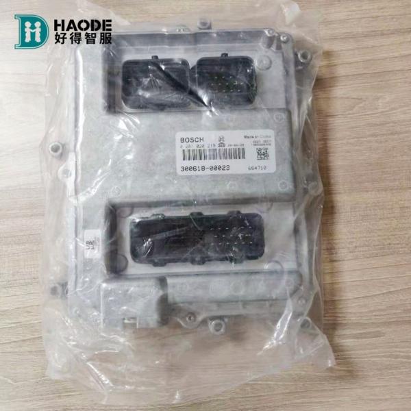 Engine Electronic Control Module Unit 0281020219 ECU Parts with Video Outgoing-Inspection