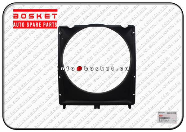 Guia durável do fã das partes de motor 8981729240 8-98172924-0 de Isuzu NPR Rad