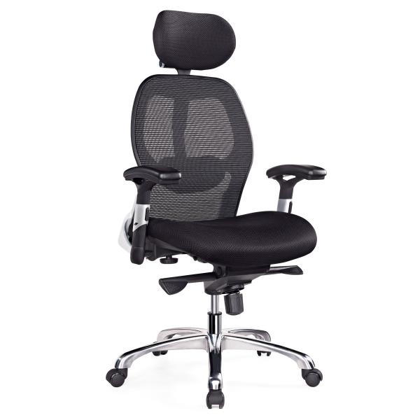 executive chair performa ergonomic chair imported durable mesh task desk chair stylish good price China wholesale