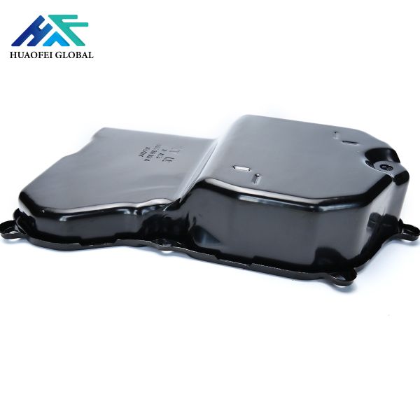 09M Transmission Gearbox Oil Pan 6 Speed Automatic For VW Audi BMW