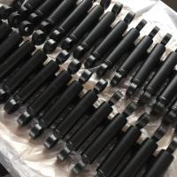 cilindros longos ativos dobro da hidráulica do curso do furo pequeno do eixo de 500mm para o equipamento móvel
