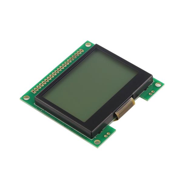 Customized STN Monochrome COB COG Dot Matrix Graphic LCD Display Module