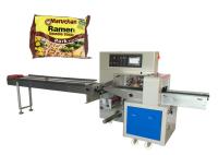 Rendement élevé de paquet de nouille instantanée de paquet individuel multi de machine à emballer