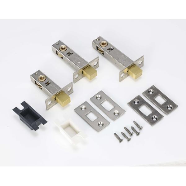 70мм Backset Антикоррозионная трубка Застежка латуни материал