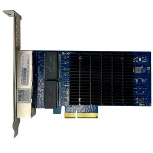 HZ1N500T4 Tarjeta de red Gigabit PCIe de cuatro puertos con control inteligente