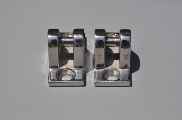 Stainless steel deck hinge for marine hardware/yacht./ship from China supplier