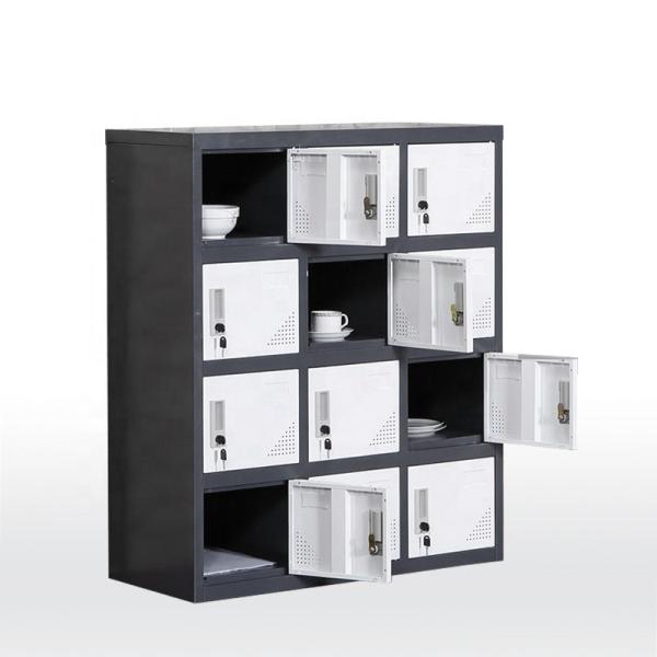 0.083 CBM Height 1000mm Steel Clothes Lockers