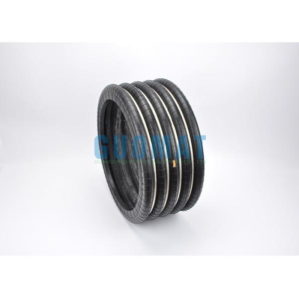 Single Action Punch Rubber Air Spring GUOMAT F-600-5 Five Convoluted 600-5