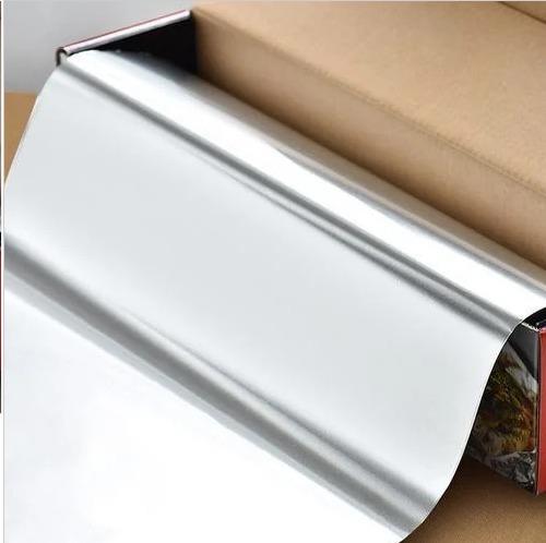 AA8011 O 0,15MM Fuel de aluminio de color para cajas de embalaje de alimentos