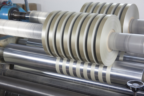 Overhead / Underground Thin Aluminum Strips for Cable Using Thickness 0.1mm - 2.0mm