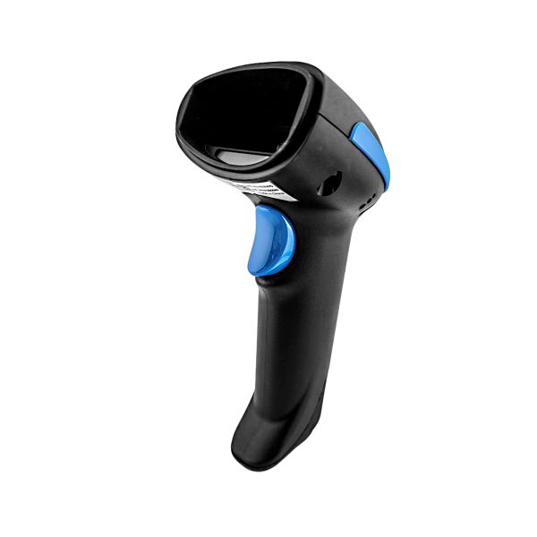 H100/H103 Ergonomic Handheld Barcode Scanner with 3mil Resolution and IP42 Protection for Efficient Scanning