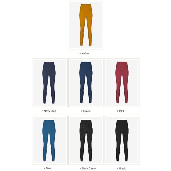 Hip Lifting Yoga Pants High Waisted XS - XXL Workout Leggings With Pockets