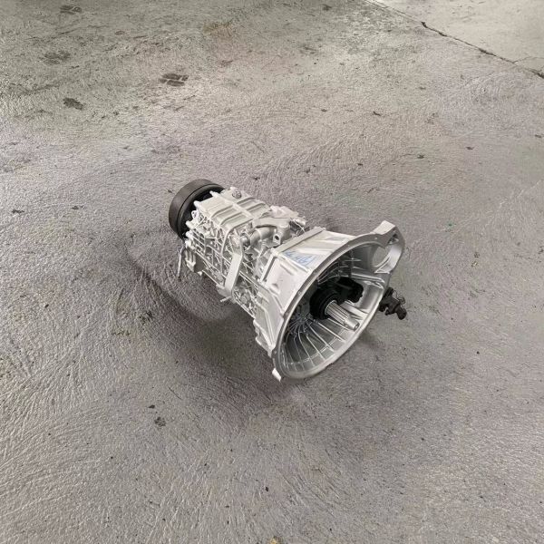 High Quality FSH Brand 2.0L Manual Used Car Gearbox for Isuzu 4HG1 4HK 4HF1 (Japan)
