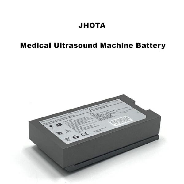 CE Medical Equipment Battery 5800mAH 14.4V Lithium Ion Battery For Ultrasound Machine