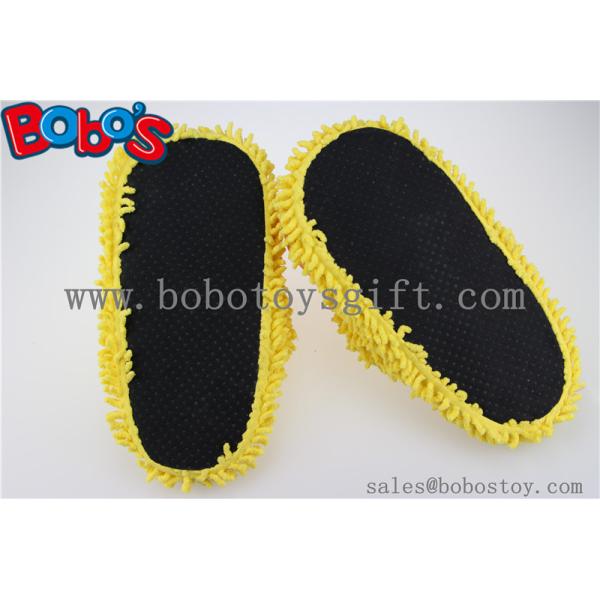 Lady Shoes Plush Stuffed Closed Teo Indoor Slipper in Cartoon Duck Head