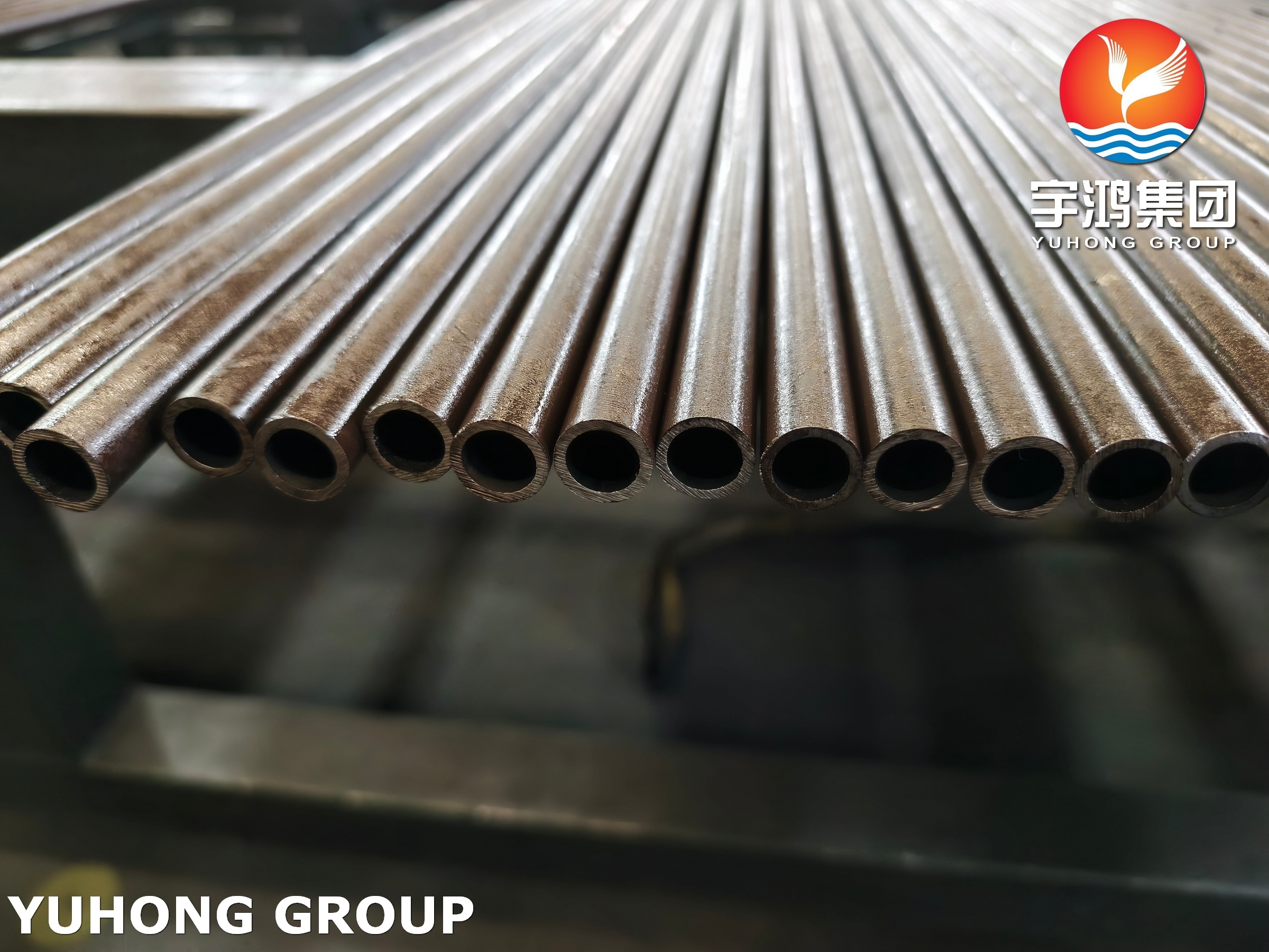 ASTM A213 T11 Alloy Steel Seamless Tube For Thermal Power Plant Boiler