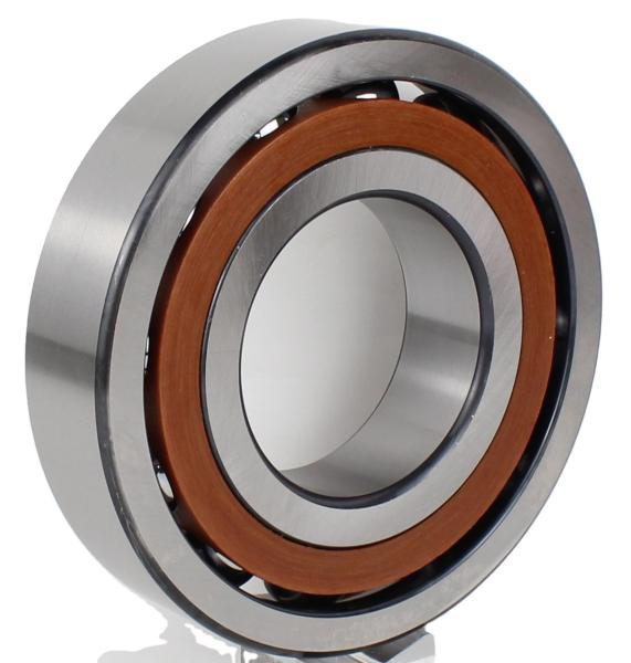 12X28X8 ABEC-7 Angular Contact Ball Bearing CNC Universal Arrangement Metric
