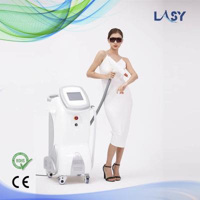 IPL RF Elight Q Switch ND YAG Laser Machine Multifunction For Hair Removal And Tattoo Removal