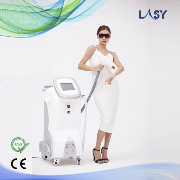 110-240V IPL Laser Hair Removal Machine SHR Alexandrite ND YAG Laser