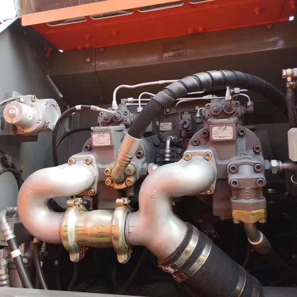 Hitachi Crawler Excavator Used Hitachi ZX350 Digger Big Excavator Large Excavator