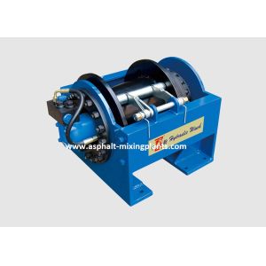 ворот крана 22000lbs 1000KG гидравлический вытягивая