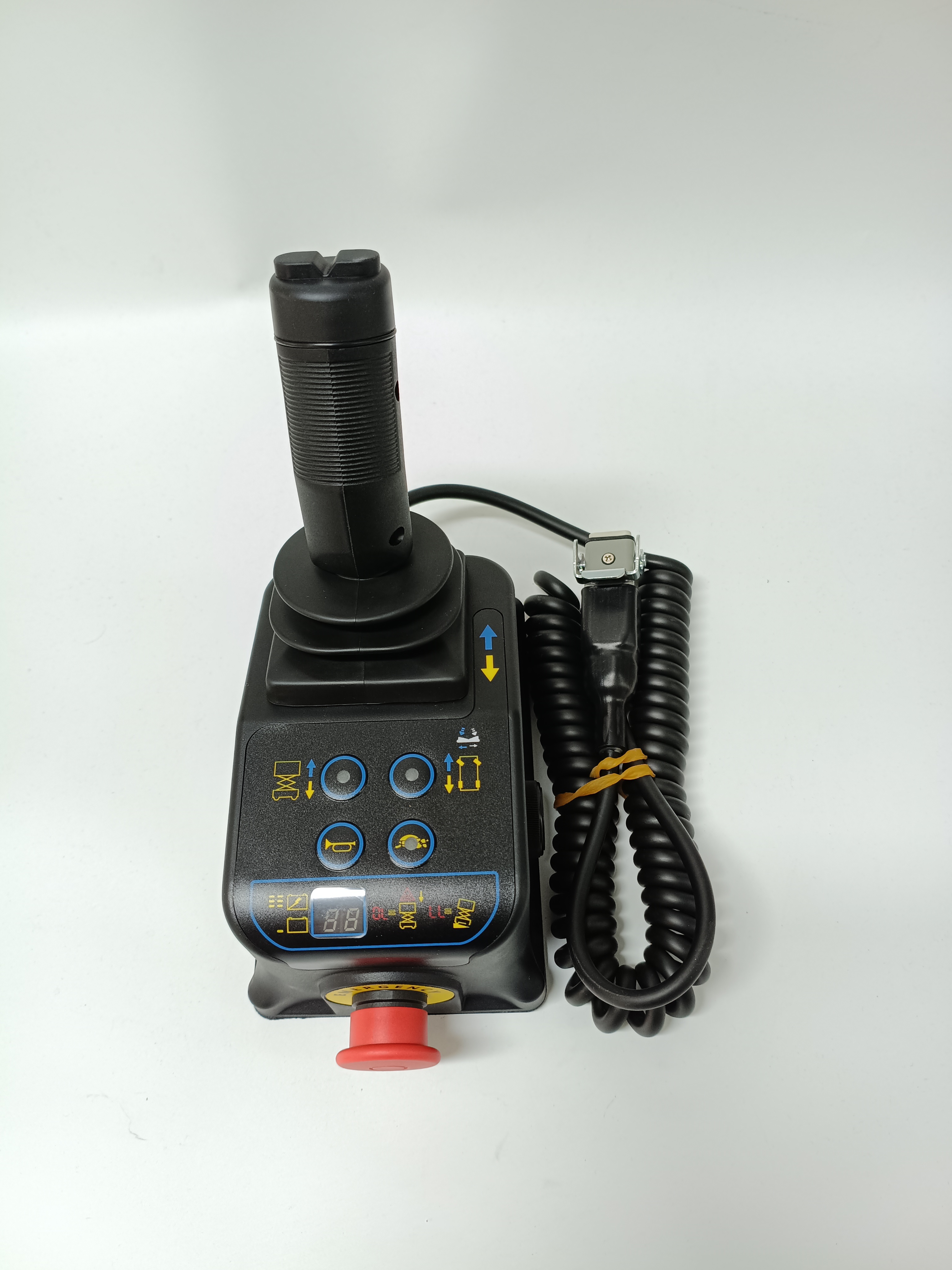 OEM Replacement Platform Control Box Square Lock Connector 00007739 for AWP Scissor Lift