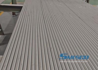 ASTM A312 TP316L Seamless Steel Pipe 6m Length Stockist