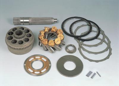 Excavator Hydraulic System Kawasaki Motor Parts Accessories M2X150 ISO9001 - 2000